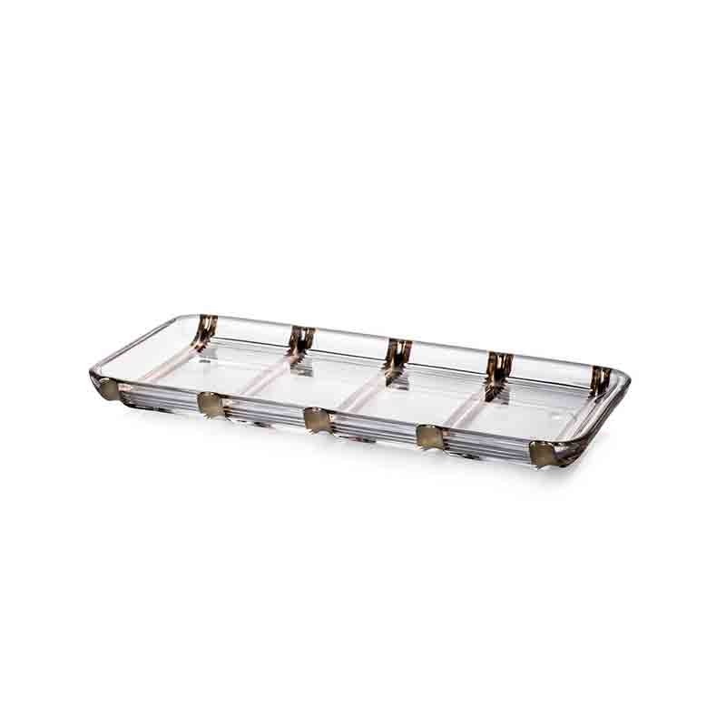 GAP rectangular platter